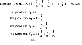 nth partial sum calculator